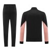 Paris Saint-Germain Ensemble Vestes d'Entraînement 2024-25 Noire